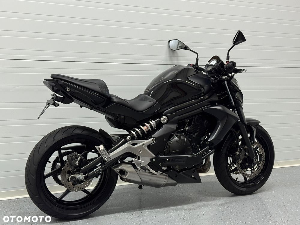 Kawasaki ER - 4
