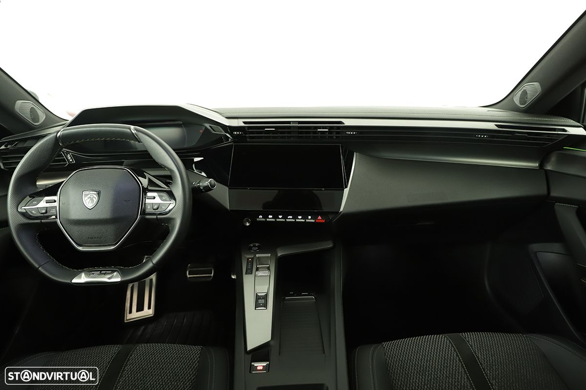 Peugeot 308 SW 1.2 PureTech GT EAT8 - 8