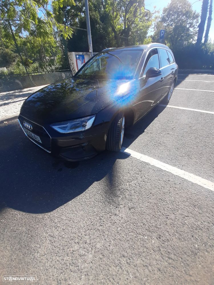 Audi A4 Avant - 2