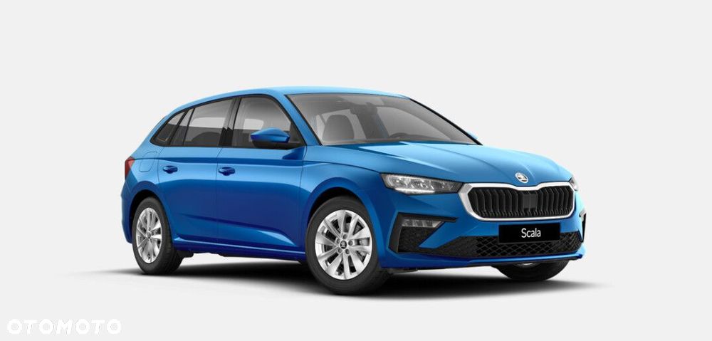 Skoda Scala 1.0 TSI Edition 130 DSG - 1