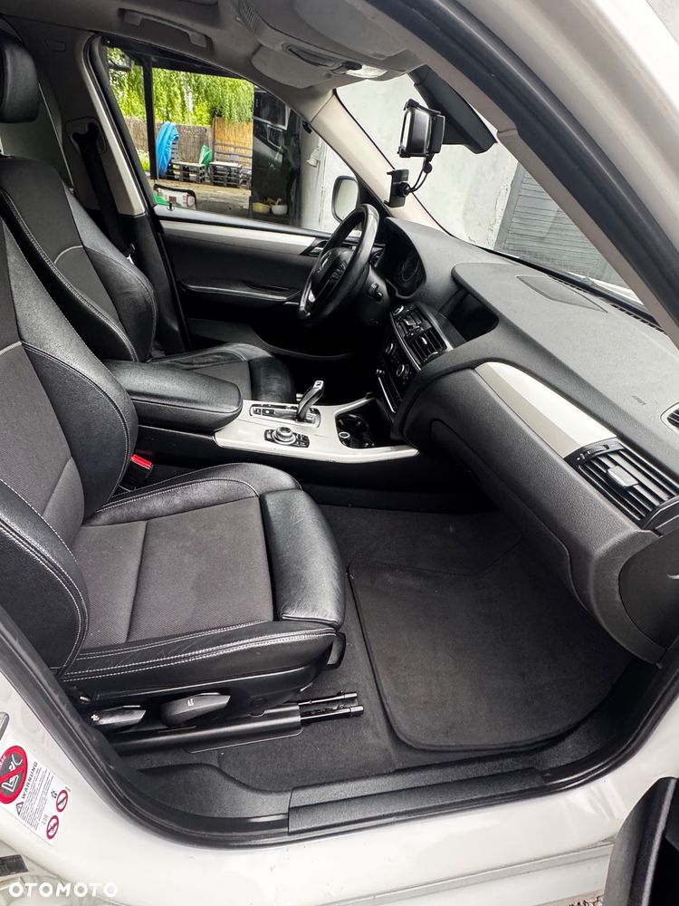 BMW X3 - 27