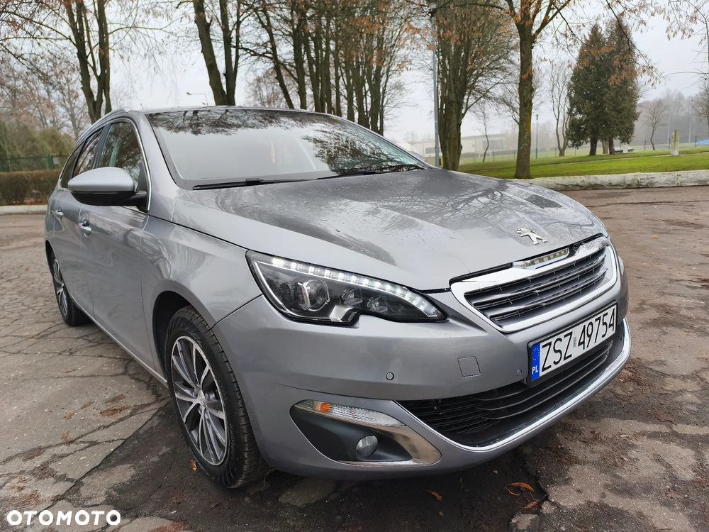 Peugeot 308 e-HDi FAP 115 Stop&Start Active - 2