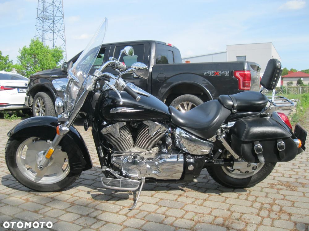 Honda VTX - 3