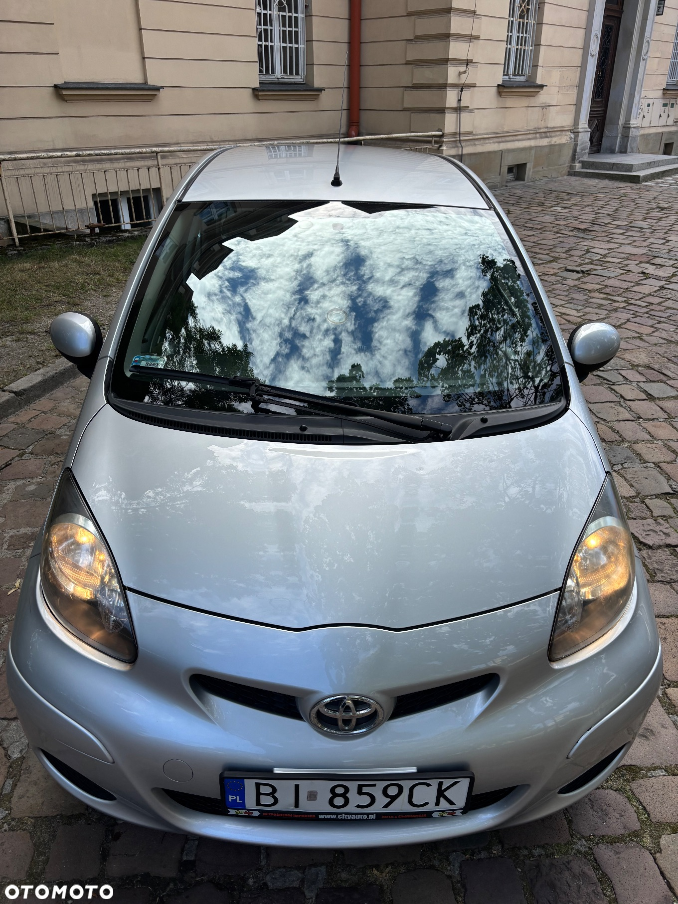Toyota Aygo 1.0 VVT-i Luna A/C - 11
