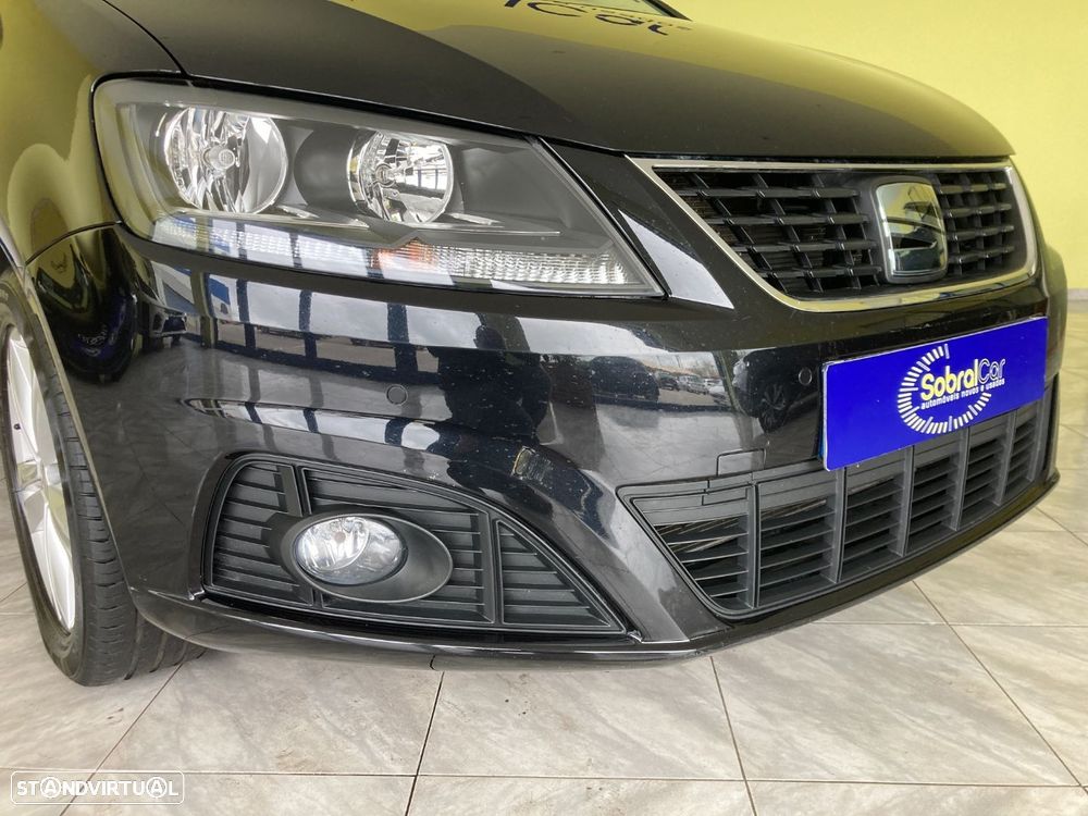 SEAT Alhambra 2.0 TDI Xcellence DSG - 7