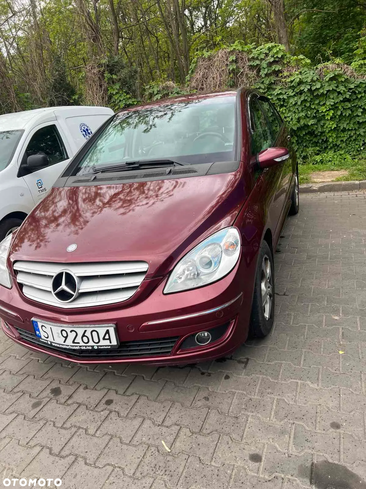 Mercedes-Benz Klasa B 180 EU5 - 3