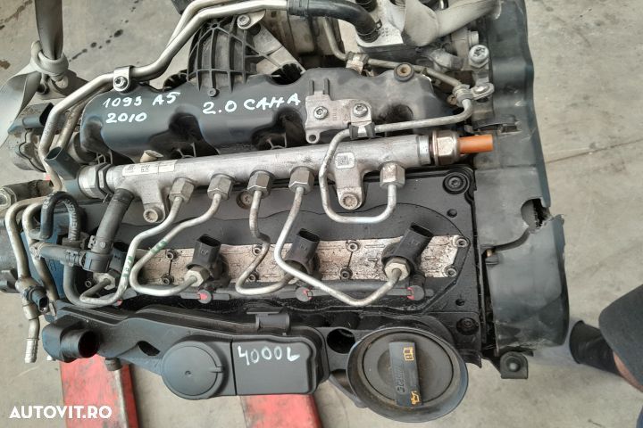 Motor fara anexe 2.0 CAHA Audi A5 8T [2007 - 2011] Sportback liftback - 1