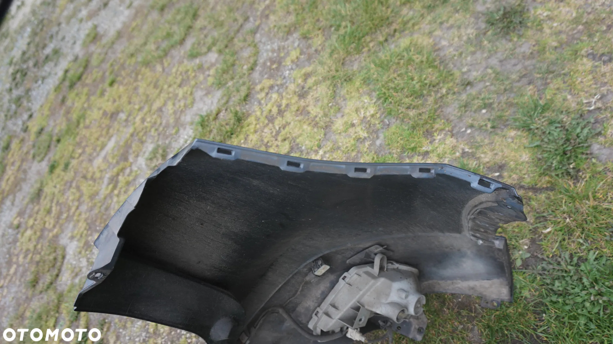 Mazda CX-5 zderzak tyl tylny 4xPDC kolor 42A - 7