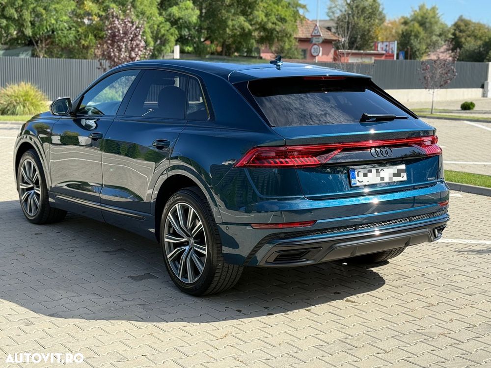 Audi Q8 50 TDI quattro Tiptronic MHEV - 6