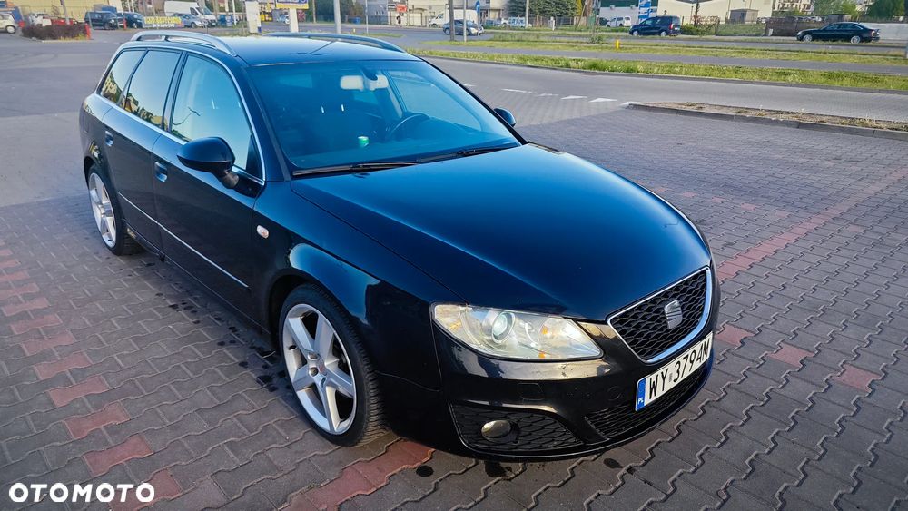 Seat Exeo 2.0 TDI CR Multitronic Sport - 3