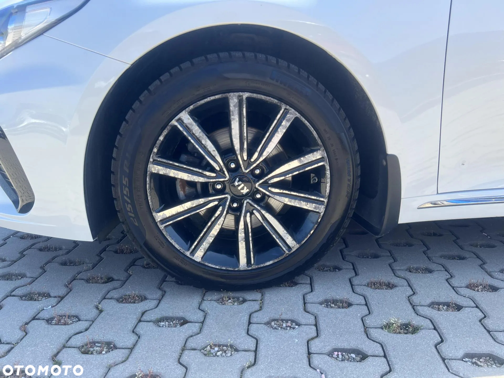 Kia Optima 1.6 T-GDI L DCT - 18