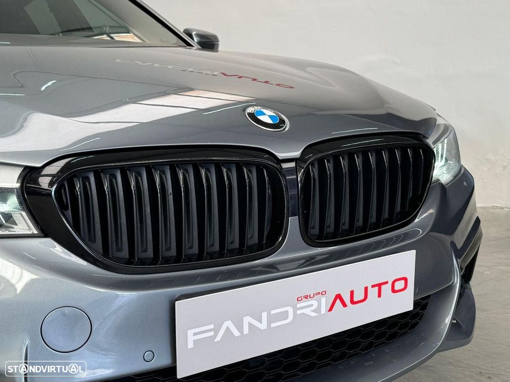 BMW 530 e iPerformance Pack M - 9