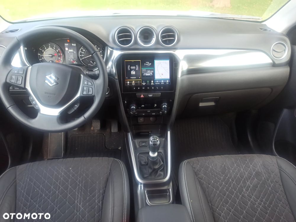 Suzuki Vitara - 12