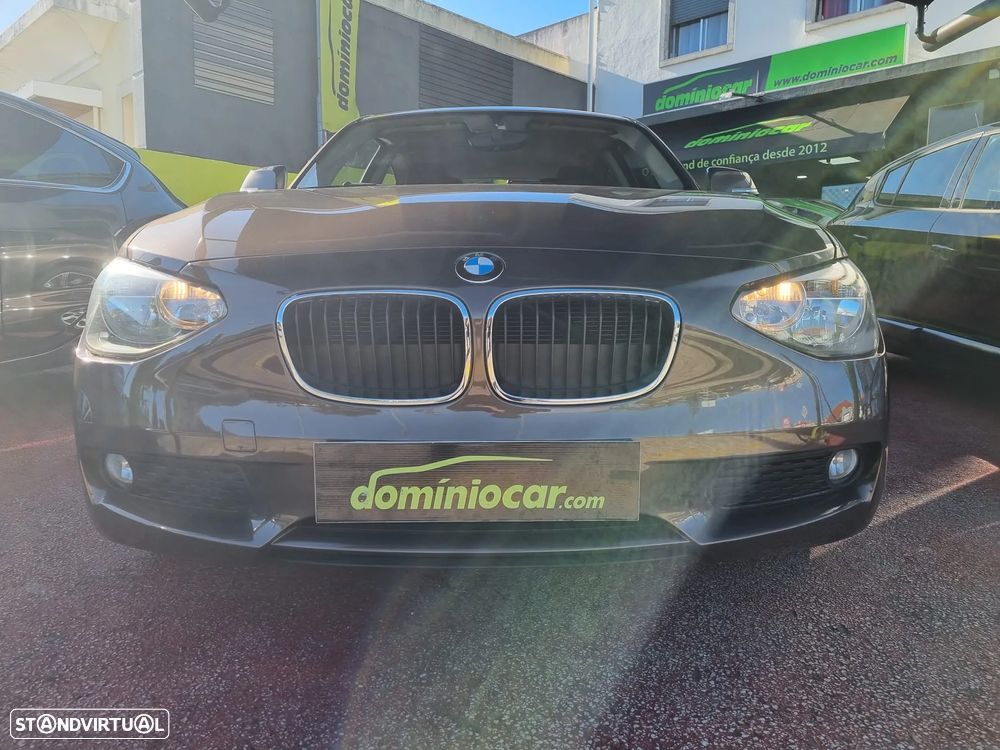 BMW 116 d EfficientDynamics Edition - 4