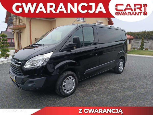 Ford Custon 2.0 130ps. z Niemiec Serwisowany w ASO Stan jak Nowy