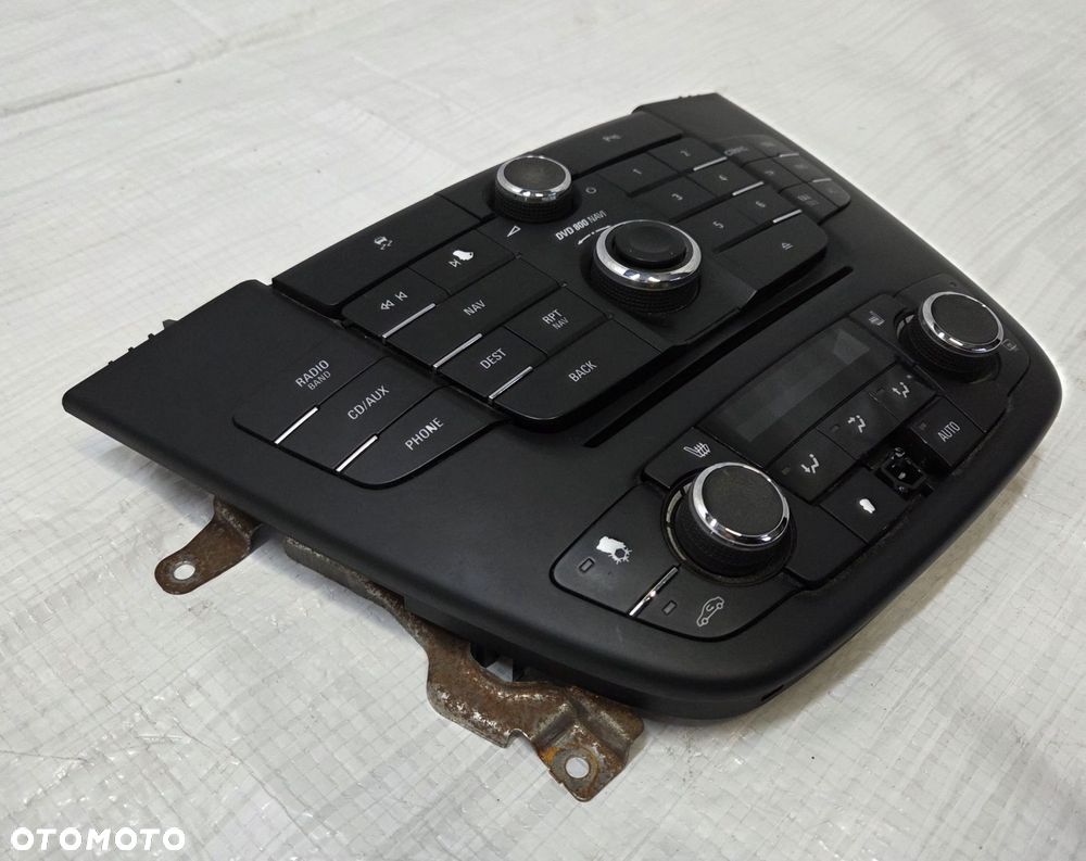 OPEL INSIGNIA A  PANEL RADIA 13273256 Panel klimatyzacji 13273102 - 2