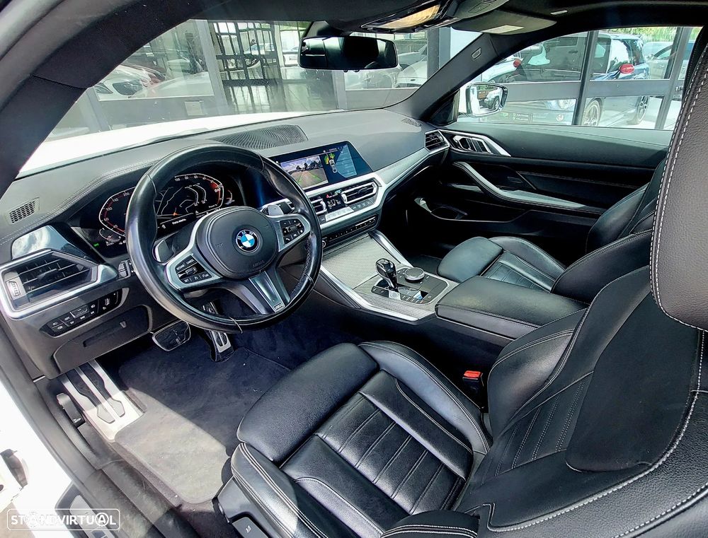 BMW 420 d Pack M Auto - 5
