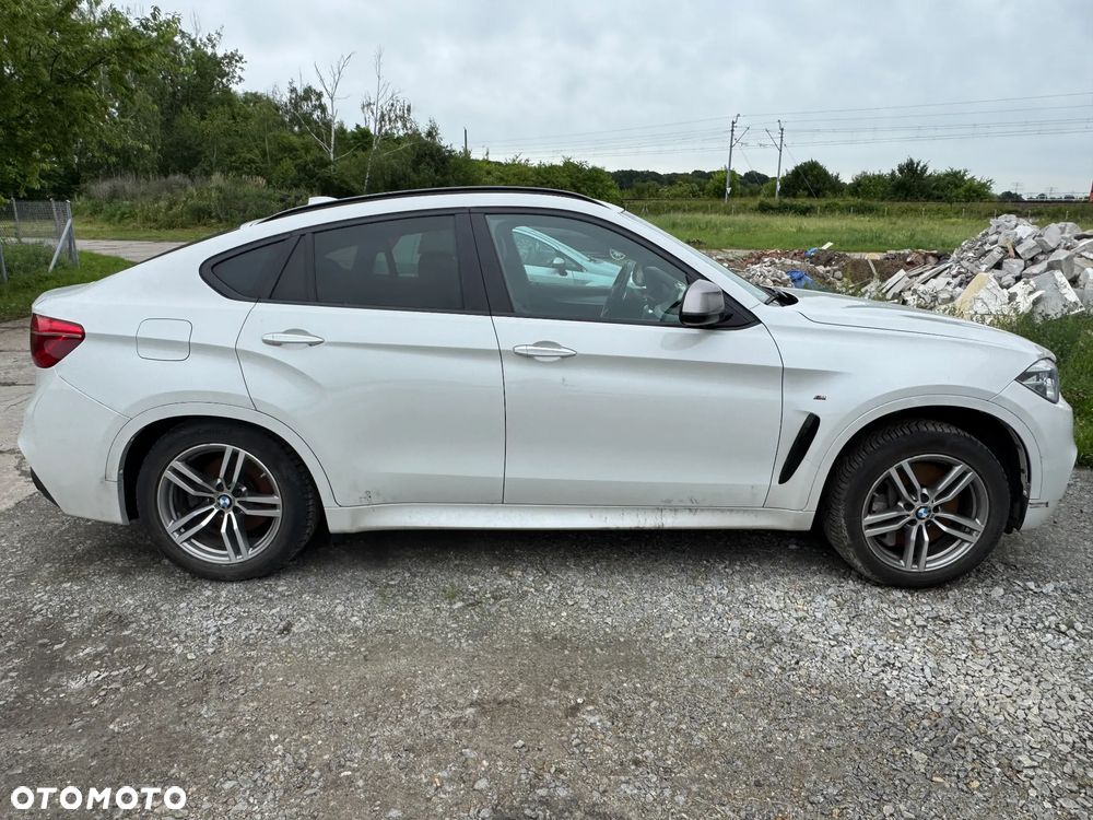 BMW X6M - 8