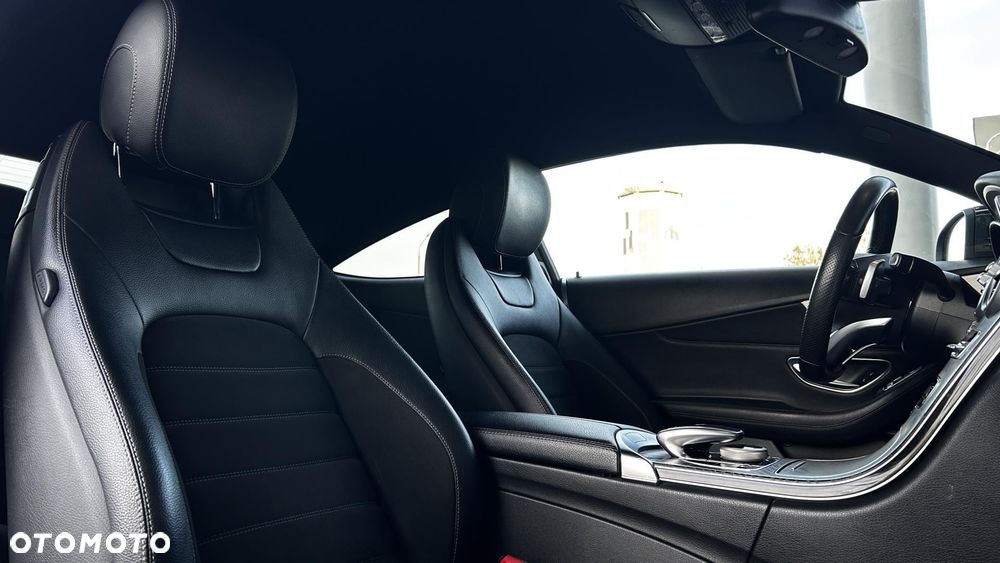 Mercedes-Benz Klasa C - 21