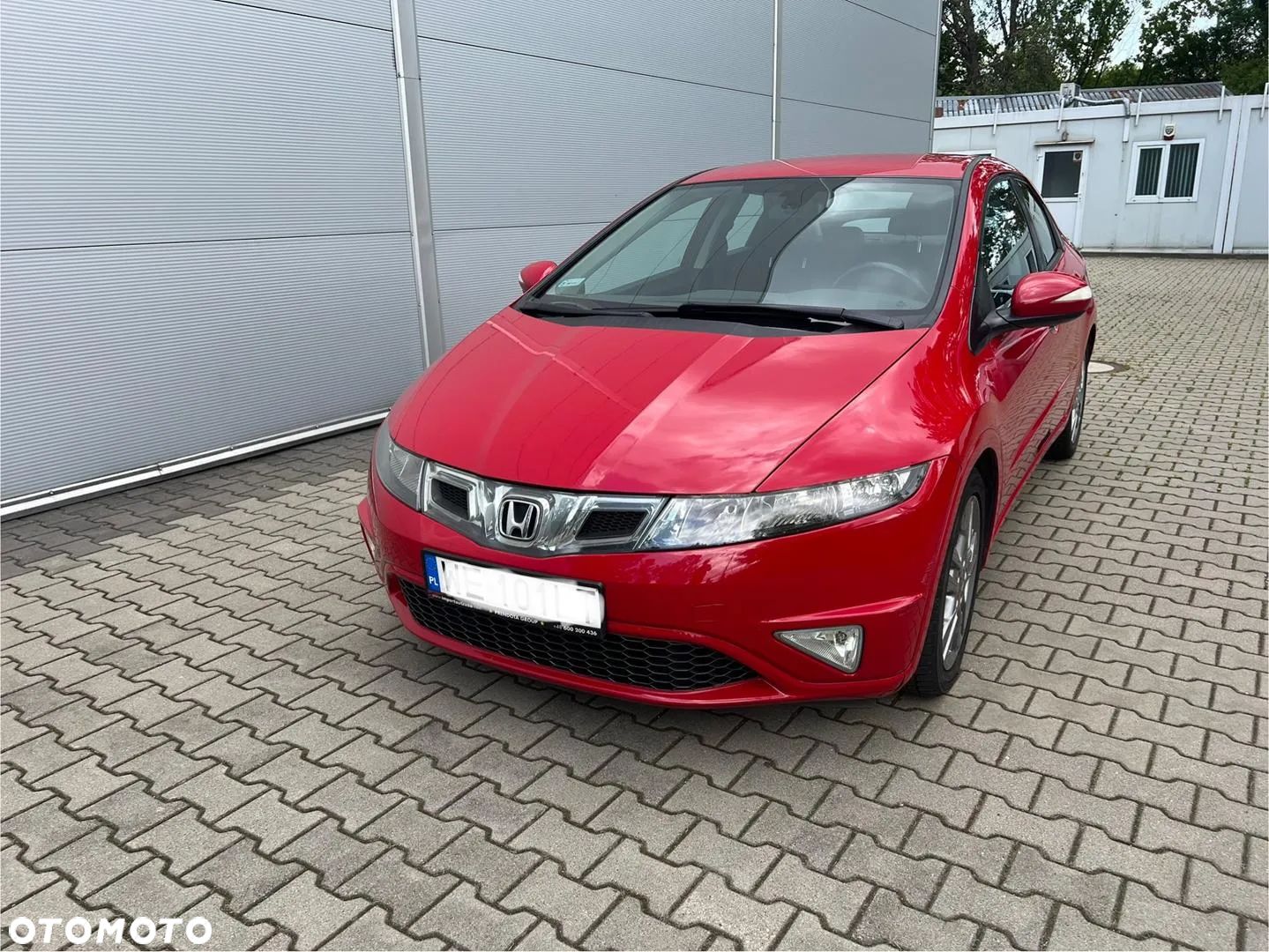 Honda Civic 1.8i-VTEC Comfort - 1