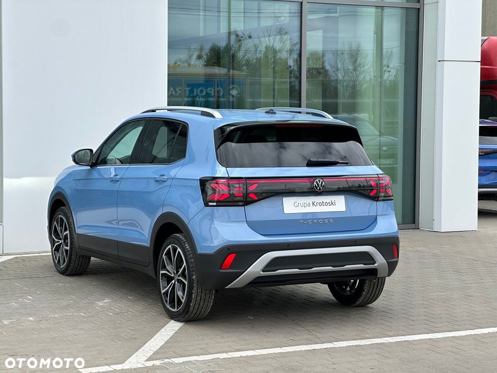 Volkswagen T-Cross 1.5 TSI ACT Style DSG - 9