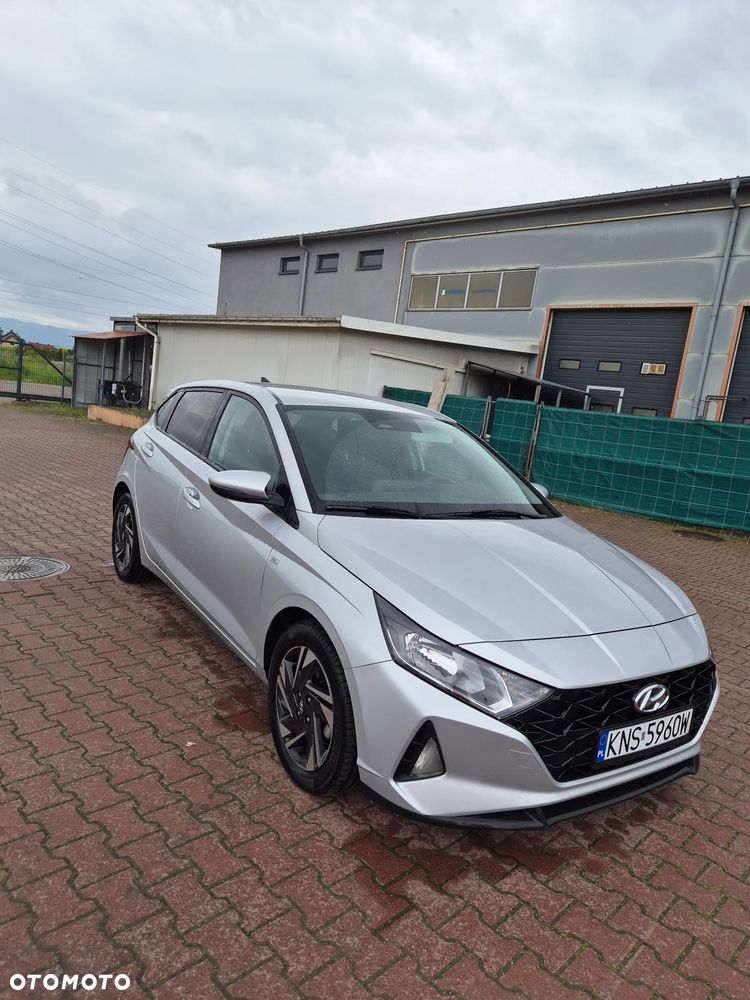 Hyundai i20 1.0 T-GDI 48V-Hybrid Trend - 1