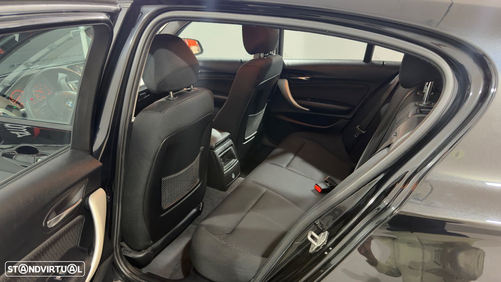 BMW 116 d EfficientDynamics Edition Advantage - 12