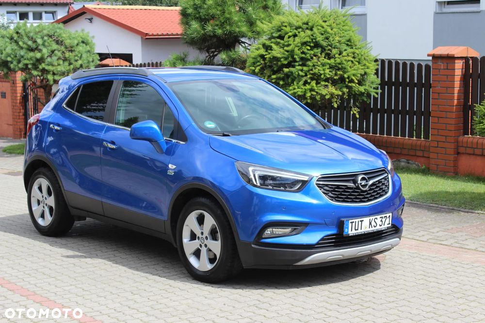 Opel Mokka X 1.6 D (CDTI) Automatik Innovation - 3