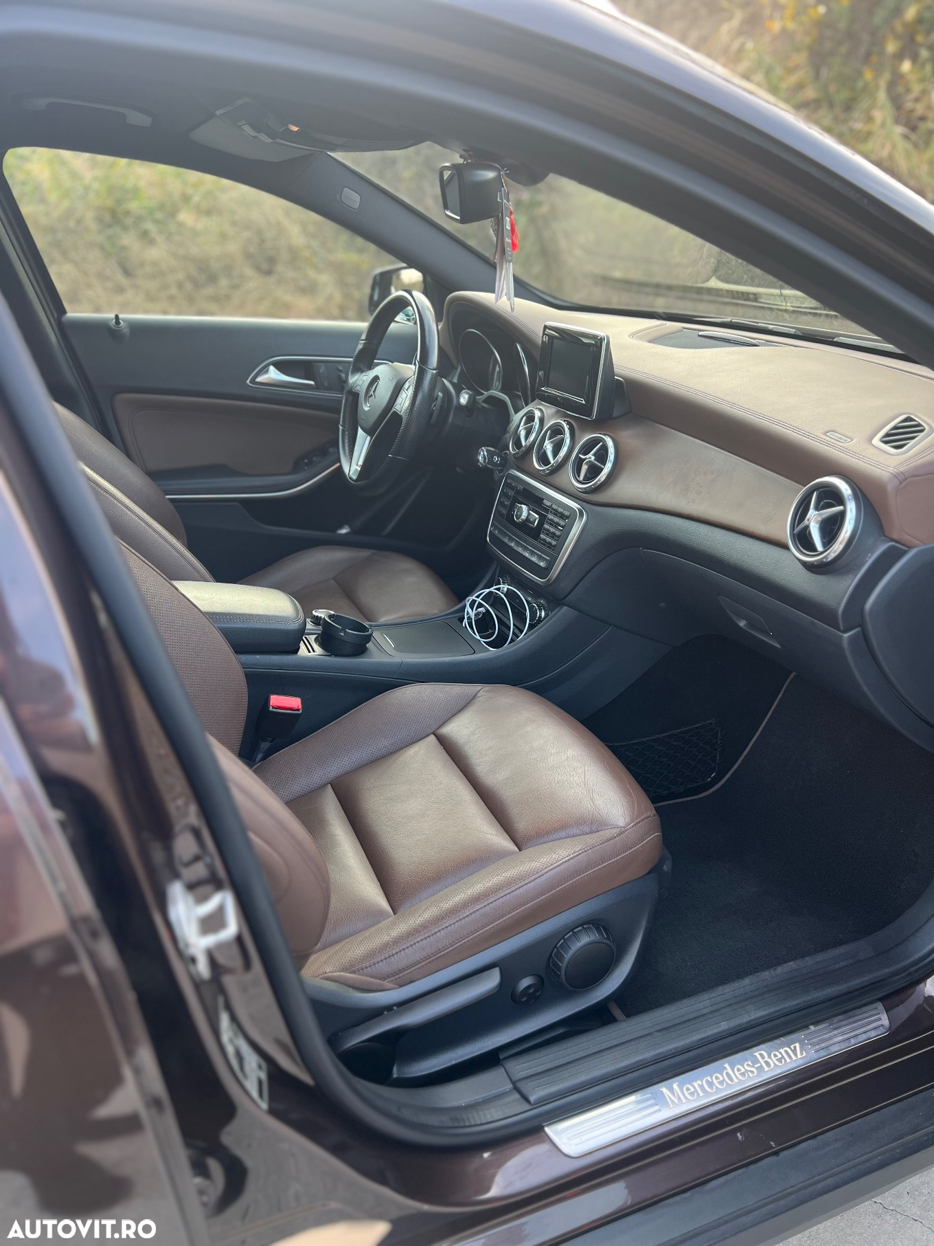Mercedes-Benz GLA 220 CDI 4MATIC Aut. - 7
