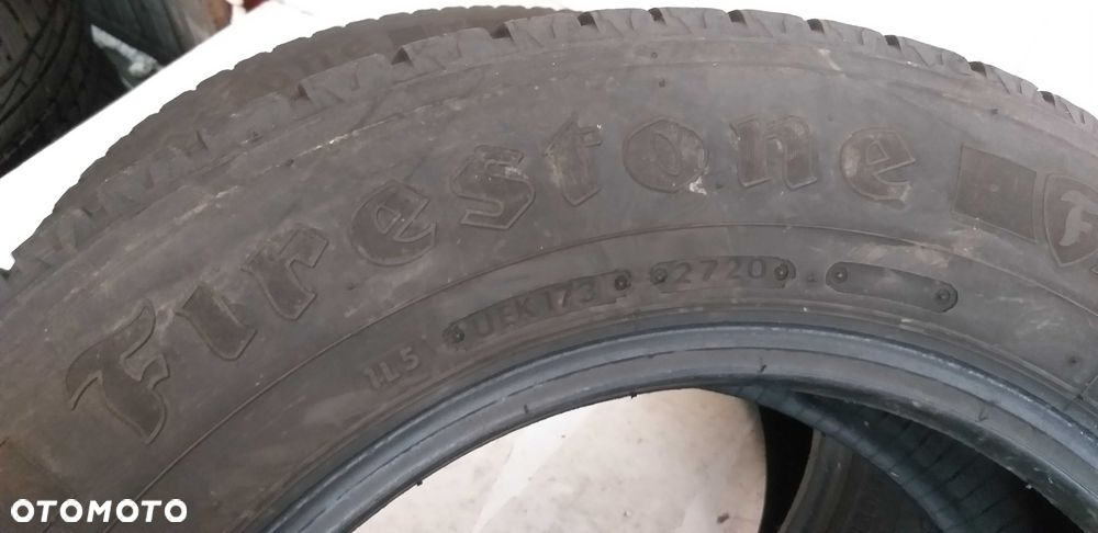 K794690K Komplet 215/65R16C Firestone Winter Vanhawk2 dot.2520 - 7