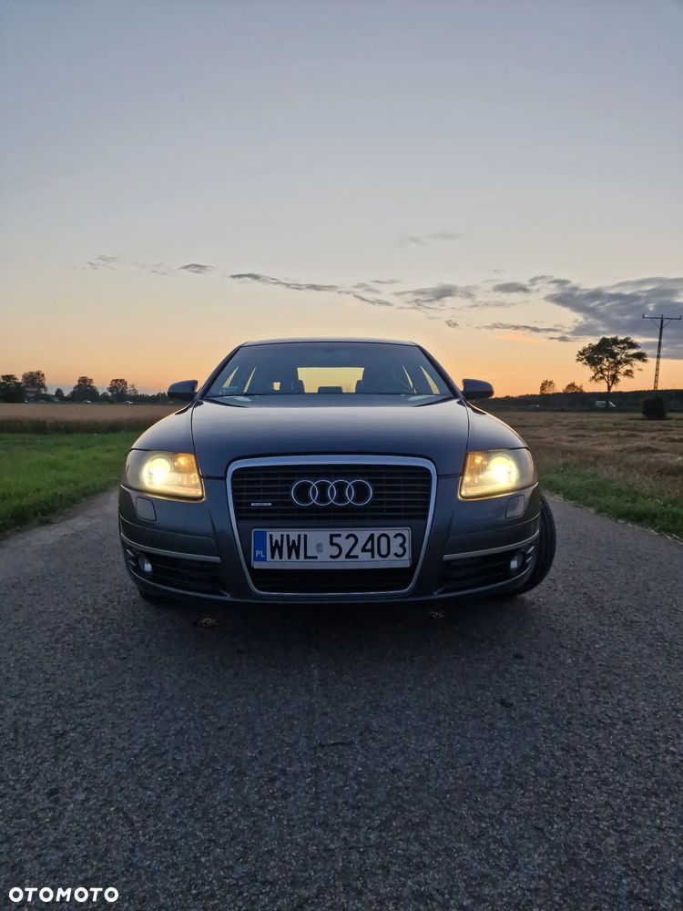Audi A6 Limousine 3.0 TDI Quattro Tiptronic - 10