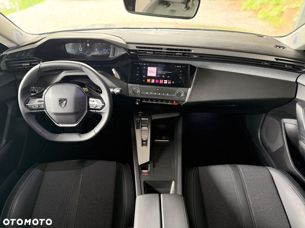 Peugeot 308 1.5 BlueHDi Allure S&S EAT8 - 9