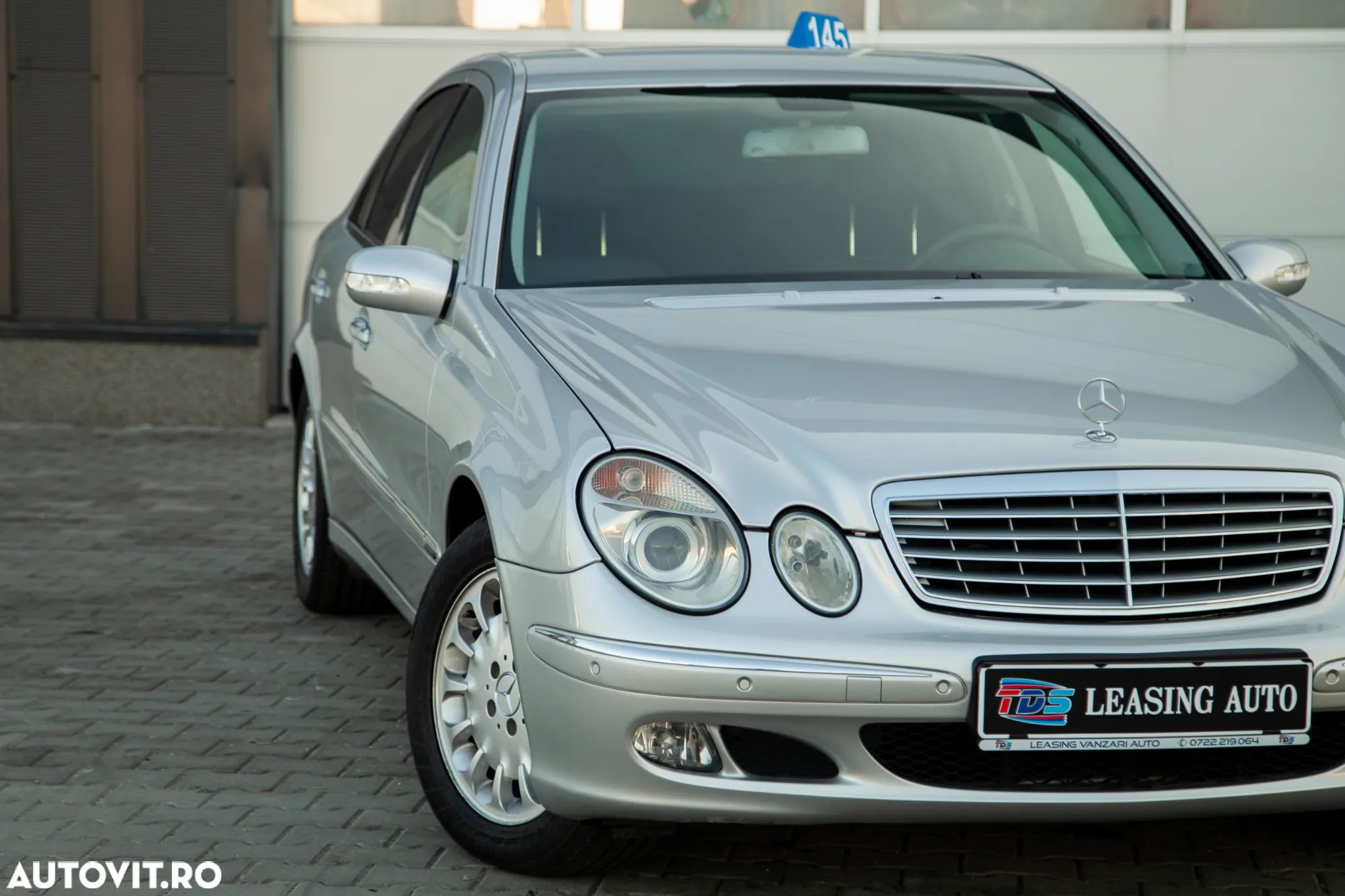 Mercedes-Benz E 220 CDI Estate Elegance - 29