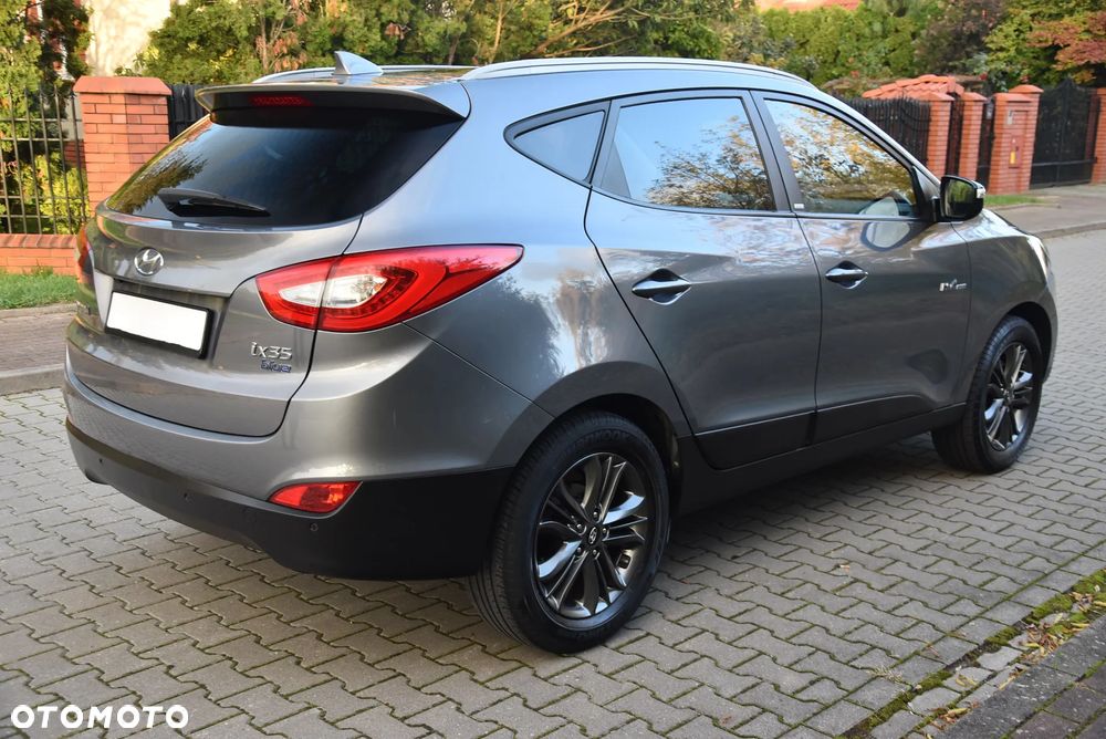 Hyundai ix35 1.6 GDI Premium 2WD - 13