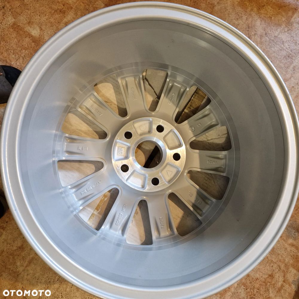 Nowa felga Alu 7Jx16H2 - 2