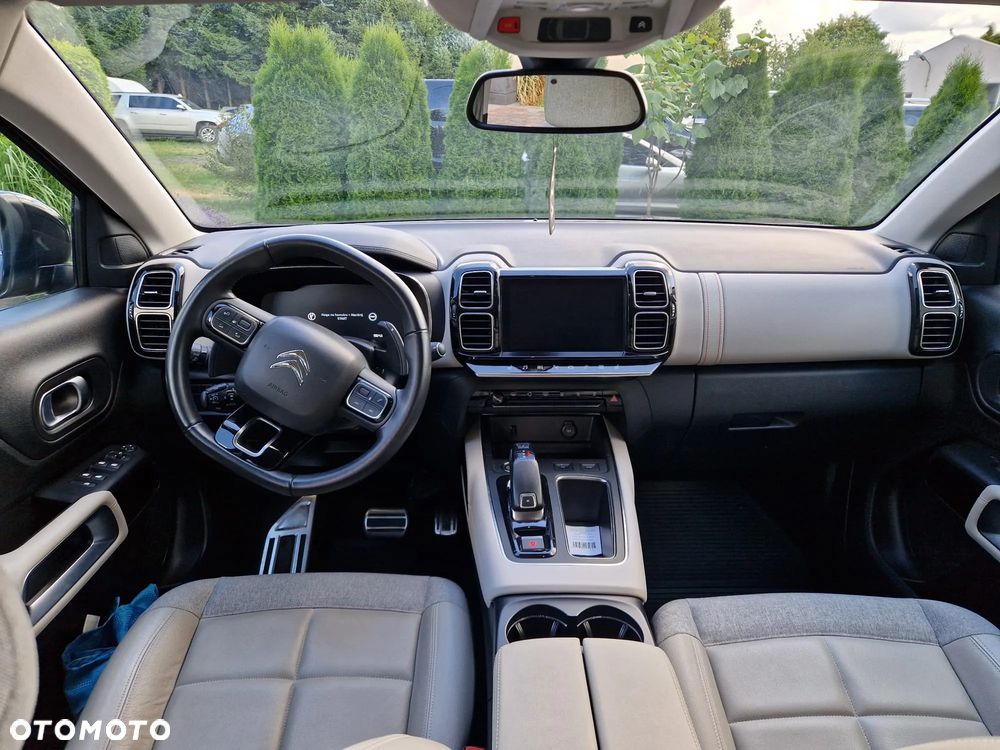 Citroën C5 Aircross 1.5 BlueHDi Shine Pack EAT8 - 5