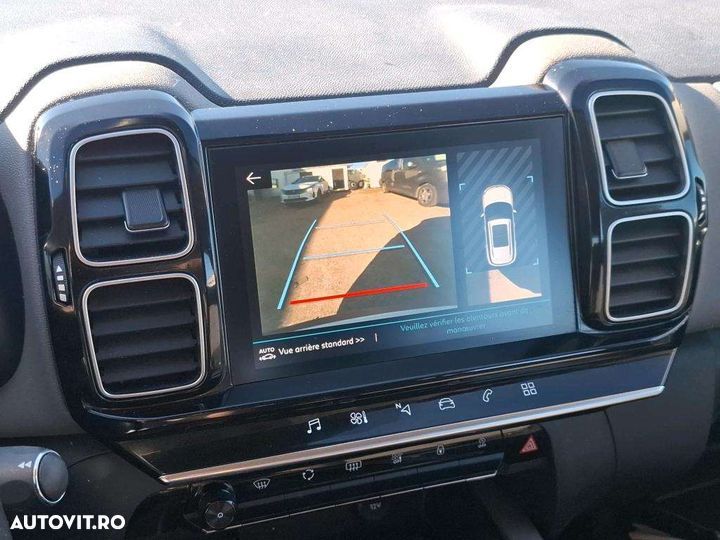 Citroën C5 Aircross BlueHDI 130 S&S EAT8 PLUS - 13