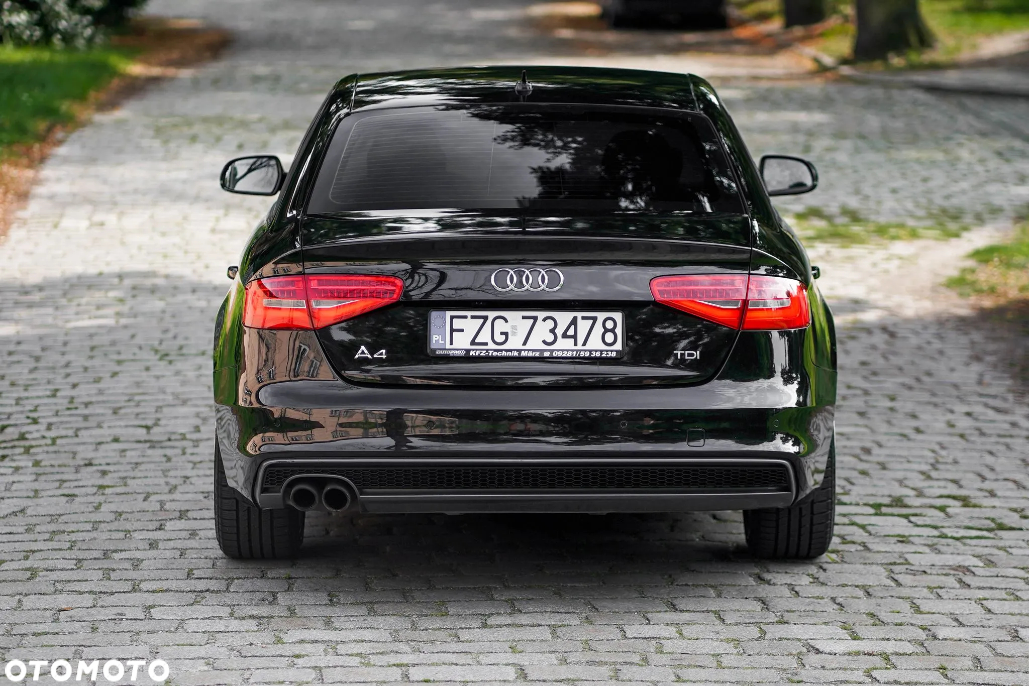 Audi A4 2.0 TDI - 8