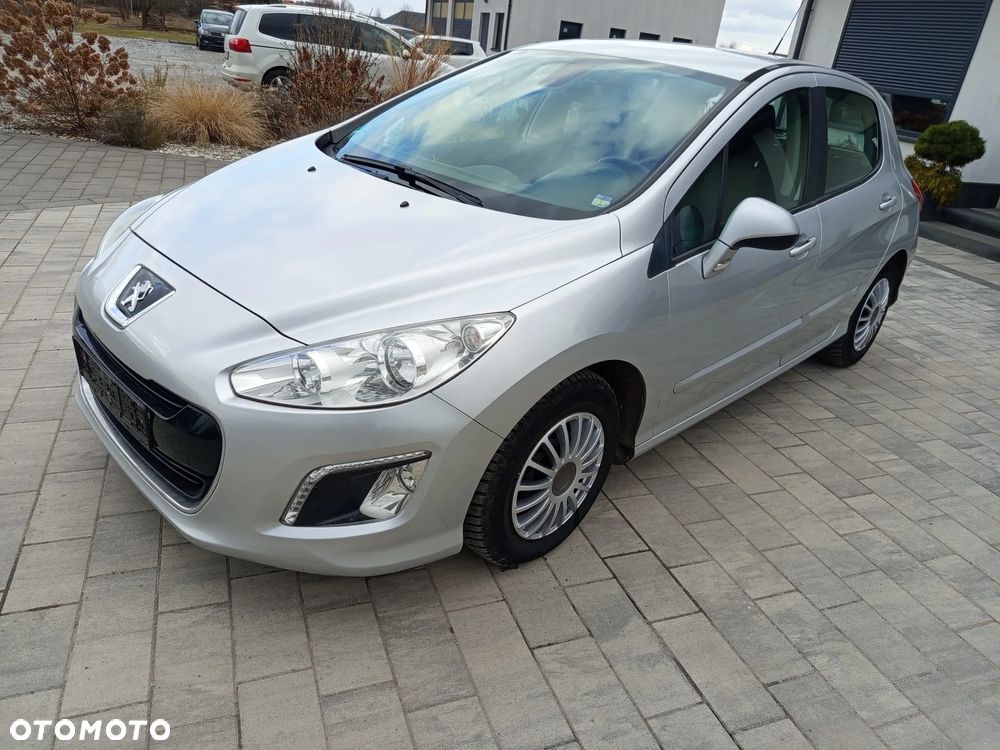 Peugeot 308 1.6 e-HDi Active STT - 2