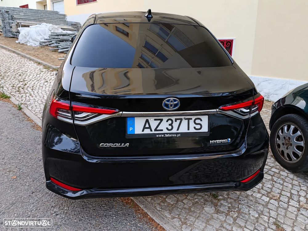 Toyota Corolla SD 1.8 Hybrid Comfort - 4