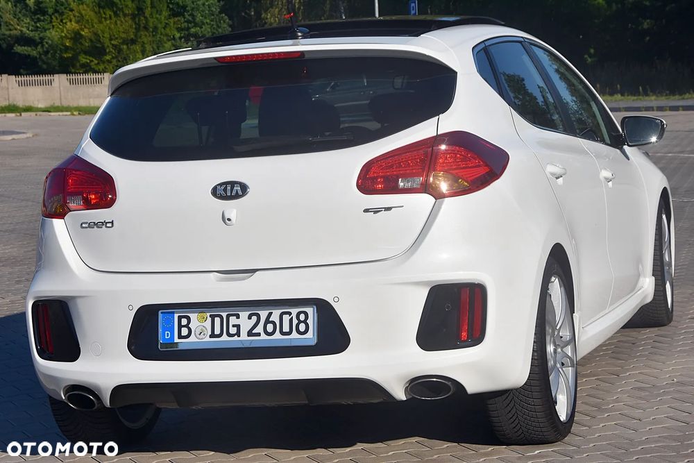 Kia Ceed 1.6 T-GDI GT XL - 7