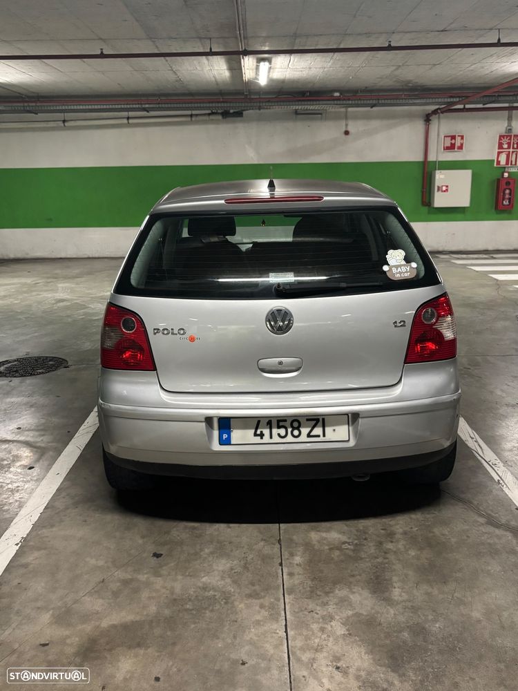 VW Polo 1.2 Cricket - 2