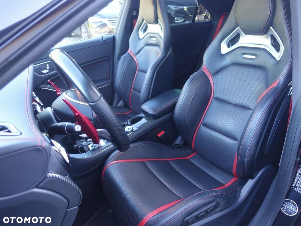 Mercedes-Benz CLA AMG 45 4Matic AMG Speedshift DCT 7G AMG Night Edition - 12