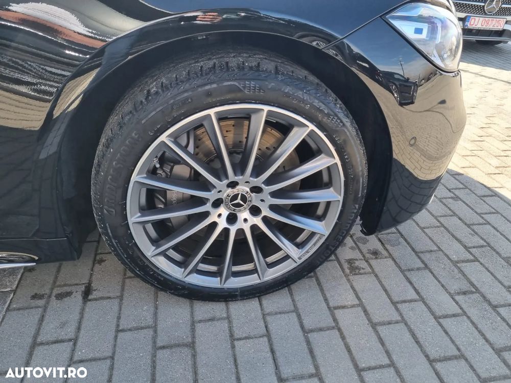 Mercedes-Benz S 350 d 4MATIC Aut - 13