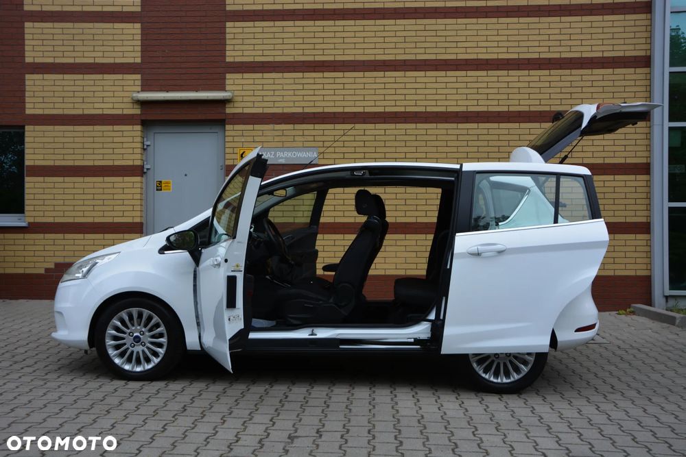 Ford B-MAX 1.6 TDCi Titanium X - 2