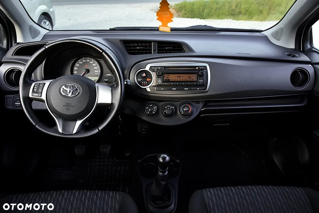 Toyota Yaris 1.33 Life - 17