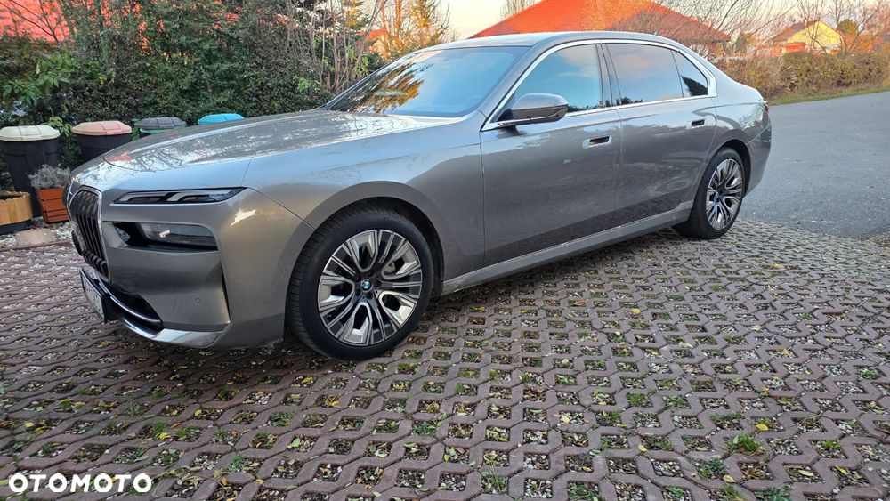 BMW Seria 7 740d xDrive - 10