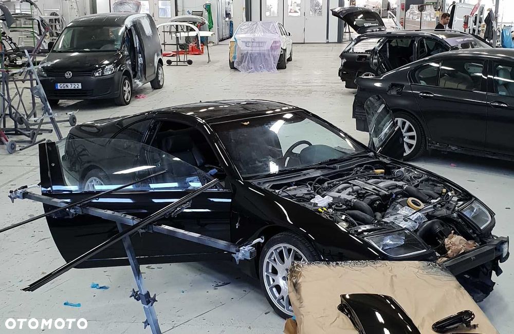 Nissan 300 ZX Twin Turbo - 36