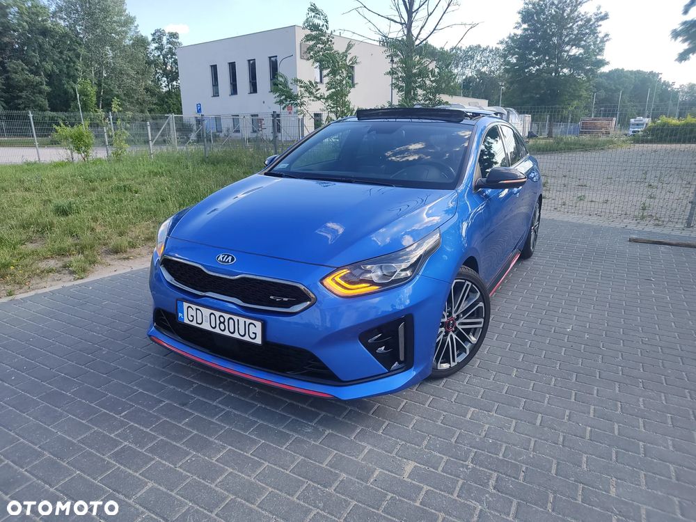 Kia ProCeed 1.6 T-GDI GT DCT - 1