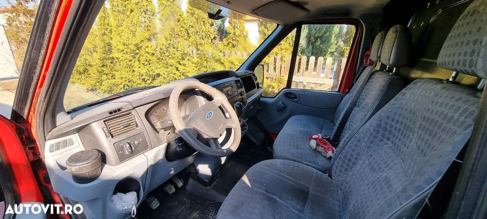 Ford Transit - 3
